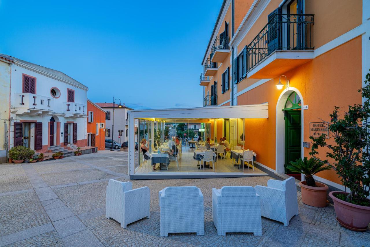 Hotel Marinaro Santa Teresa Gallura Eksteriør billede