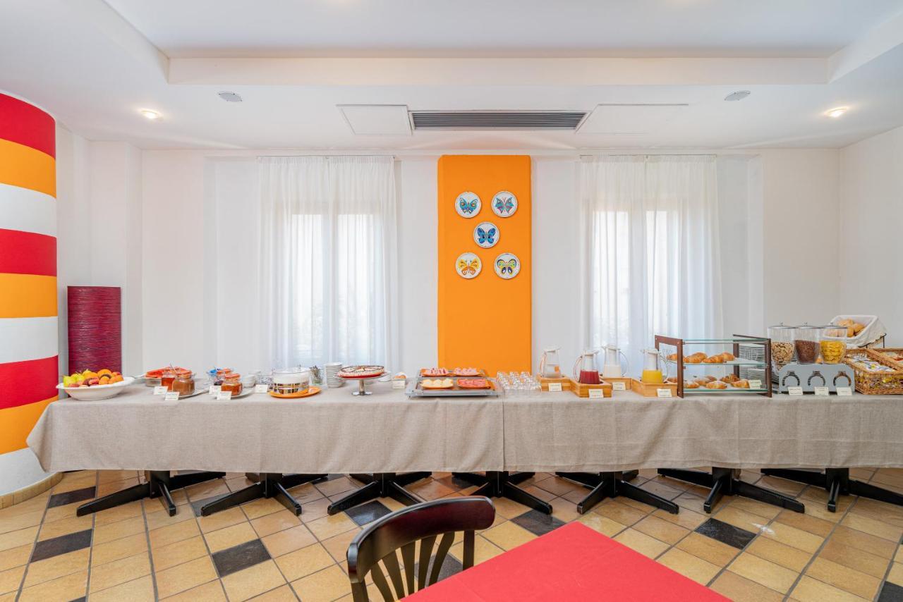 Hotel Marinaro Santa Teresa Gallura Eksteriør billede