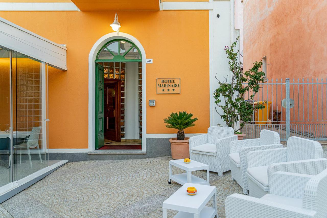 Hotel Marinaro Santa Teresa Gallura Eksteriør billede
