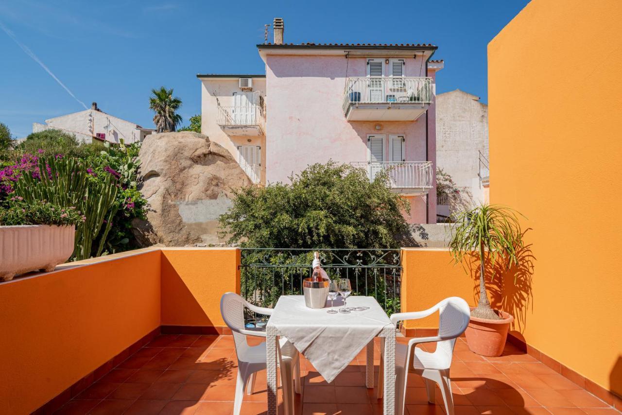 Hotel Marinaro Santa Teresa Gallura Eksteriør billede