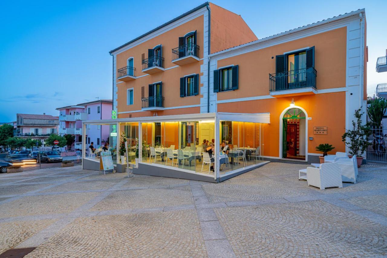 Hotel Marinaro Santa Teresa Gallura Eksteriør billede