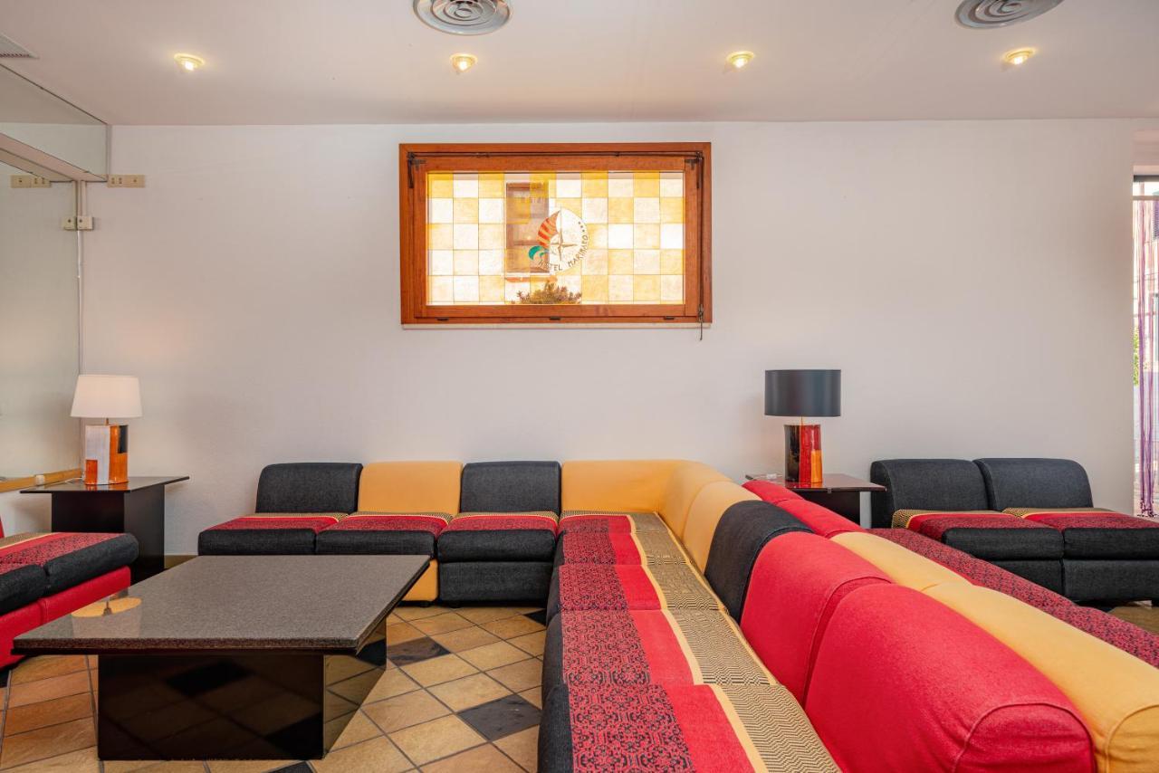 Hotel Marinaro Santa Teresa Gallura Eksteriør billede
