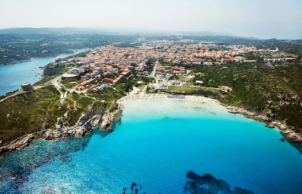 Hotel Marinaro Santa Teresa Gallura Eksteriør billede